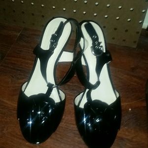 Coach heels
